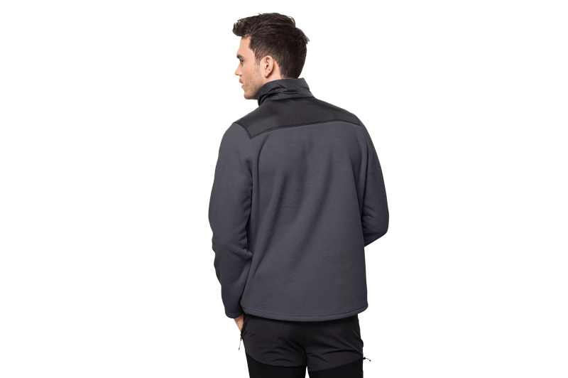 Jack Wolfskin Dna Grizzly Fleece FZ M 1709982-6230 Jack Wolfskin Dna Grizzly Fleece FZ M 1709982-6230