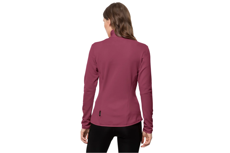 Jack Wolfskin Peak Grid Fleece W 1710351-2198 Jack Wolfskin Peak Grid Fleece W 1710351-2198