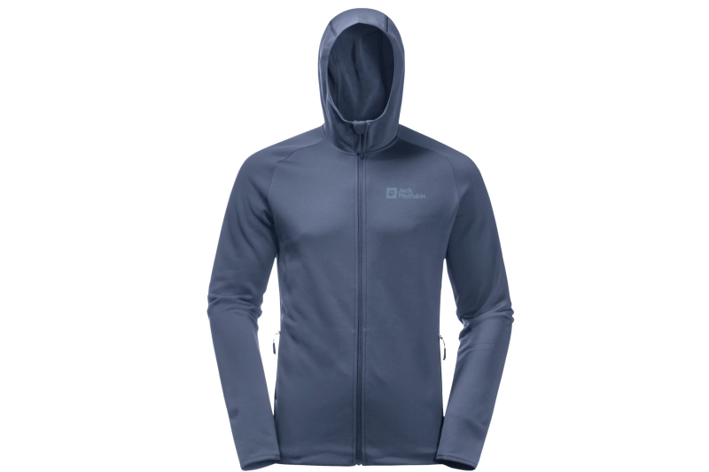 Jack Wolfskin Baiselberg Hooded FZ M 1710541-1292 Jack Wolfskin Baiselberg Hooded FZ M 1710541-1292