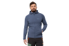 Jack Wolfskin Baiselberg Hooded FZ M 1710541-1292 Jack Wolfskin Baiselberg Hooded FZ M 1710541-1292
