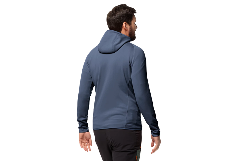 Jack Wolfskin Baiselberg Hooded FZ M 1710541-1292 Jack Wolfskin Baiselberg Hooded FZ M 1710541-1292