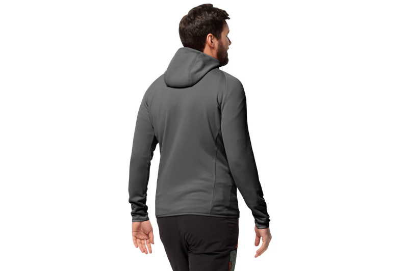 Jack Wolfskin Baiselberg Hooded FZ M 1710541-6945 Jack Wolfskin Baiselberg Hooded FZ M 1710541-6945