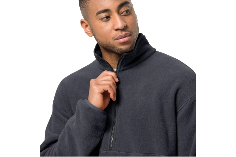 Jack Wolfskin Osloer Fleece HZ M 1710611-6350 Jack Wolfskin Osloer Fleece HZ M 1710611-6350