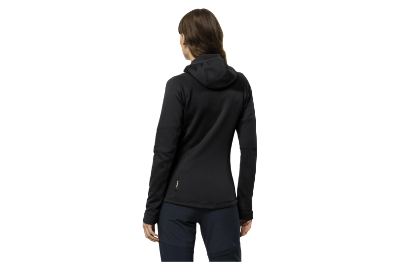 Jack Wolfskin Hirschberg Hooded FZ W 1710871-6000 Jack Wolfskin Hirschberg Hooded FZ W 1710871-6000