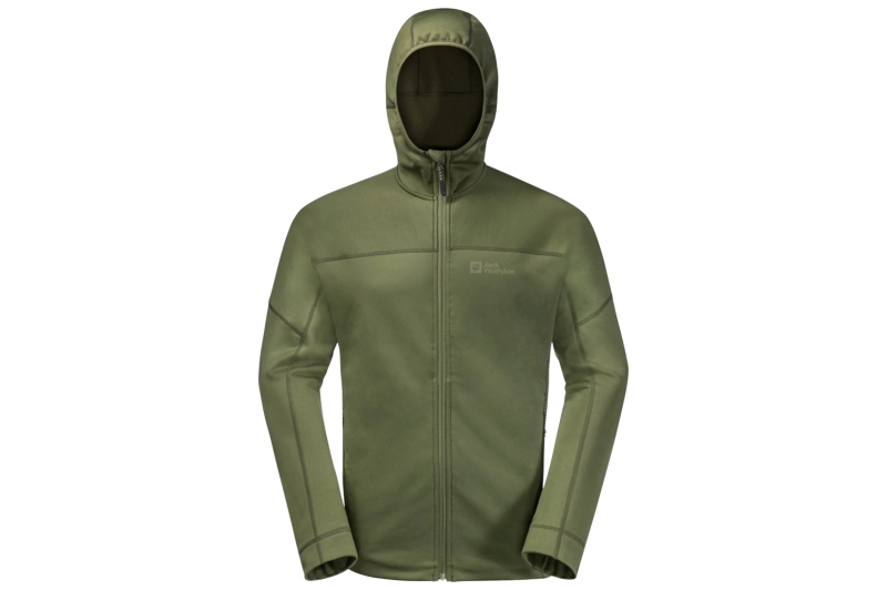 Jack Wolfskin Hirschberg Hooded FZ M 1710881-4129 Jack Wolfskin Hirschberg Hooded FZ M 1710881-4129