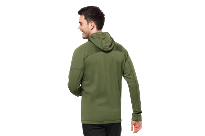 Jack Wolfskin Hirschberg Hooded FZ M 1710881-4129 Jack Wolfskin Hirschberg Hooded FZ M 1710881-4129