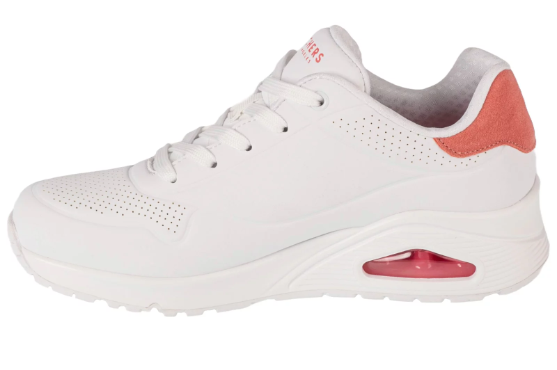 Skechers Uno - Pop Back 177092-WCRL Skechers Uno - Pop Back 177092-WCRL
