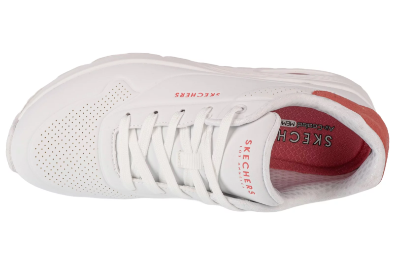 Skechers Uno - Pop Back 177092-WCRL Skechers Uno - Pop Back 177092-WCRL