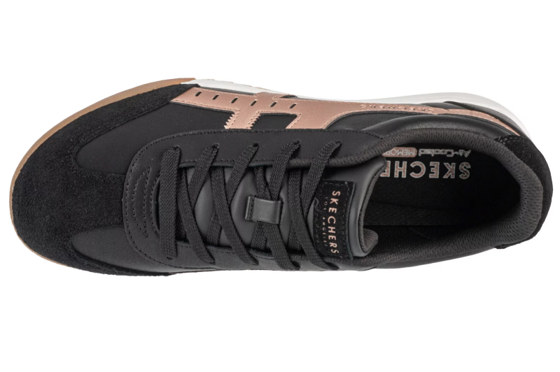 Skechers Zinger - Metallic Roads 177500-BKRG Skechers Zinger - Metallic Roads 177500-BKRG