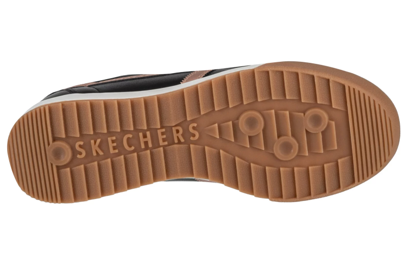 Skechers Zinger - Metallic Roads 177500-BKRG Skechers Zinger - Metallic Roads 177500-BKRG