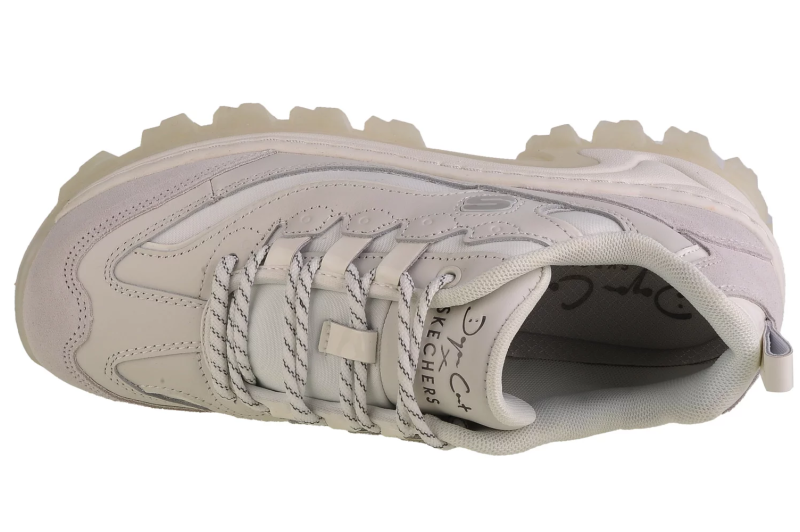 Skechers Hi-Ryze - Doja Cat ' Lite Premium 177940-WHT Skechers Hi-Ryze - Doja Cat ' Lite Premium 177940-WHT