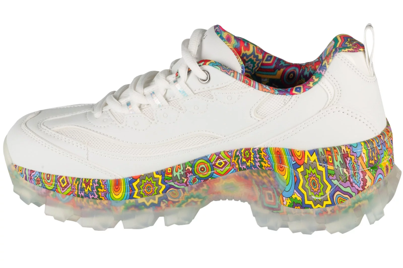 Skechers Jen Stark: Hi-Ryze - Deco Drip 177958-WMLT Skechers Jen Stark: Hi-Ryze - Deco Drip 177958-WMLT
