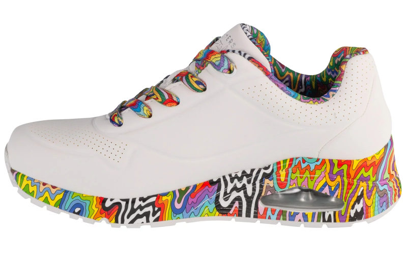 Skechers Jen Stark: Uno - Mini Drip 177959-WMLT Skechers Jen Stark: Uno - Mini Drip 177959-WMLT