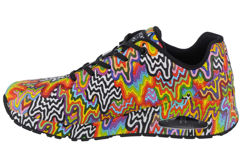 Skechers Uno - Infinite Drip 177960-MLT Skechers Uno - Infinite Drip 177960-MLT