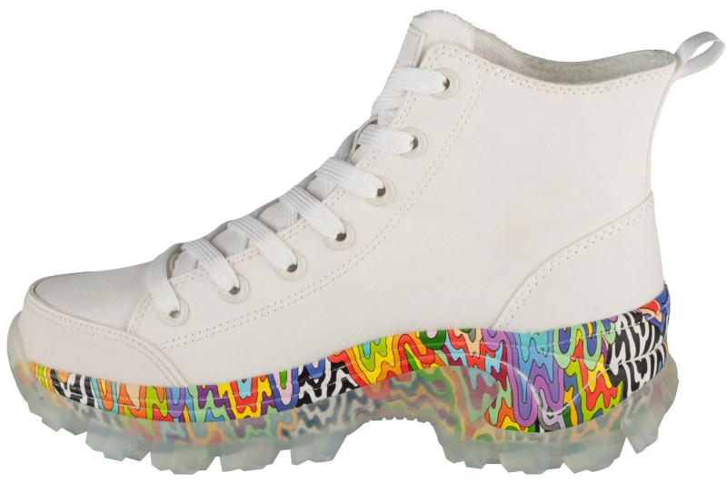 Skechers Jen Stark: Hi-Ryze - See-Thru Drip 177963-WMLT Skechers Jen Stark: Hi-Ryze - See-Thru Drip 177963-WMLT