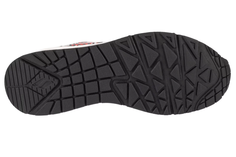 Skechers Uno-Rolling Stones Single 177965-WBK Skechers Uno-Rolling Stones Single 177965-WBK