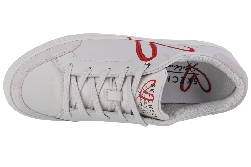 Skechers Side Street - Lonely Heart 177983-WRD Skechers Side Street - Lonely Heart 177983-WRD