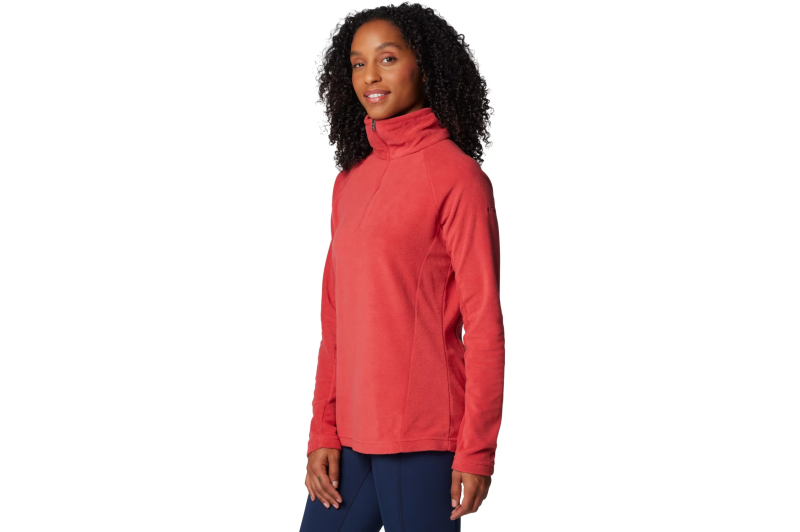 Columbia Glacial IV Half Zip Fleece 1802201602 Columbia Glacial IV Half Zip Fleece 1802201602