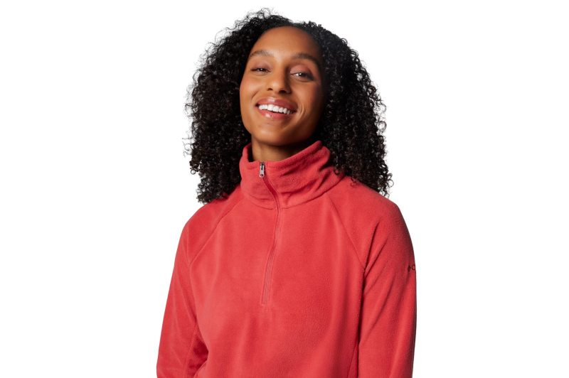 Columbia Glacial IV Half Zip Fleece 1802201602 Columbia Glacial IV Half Zip Fleece 1802201602