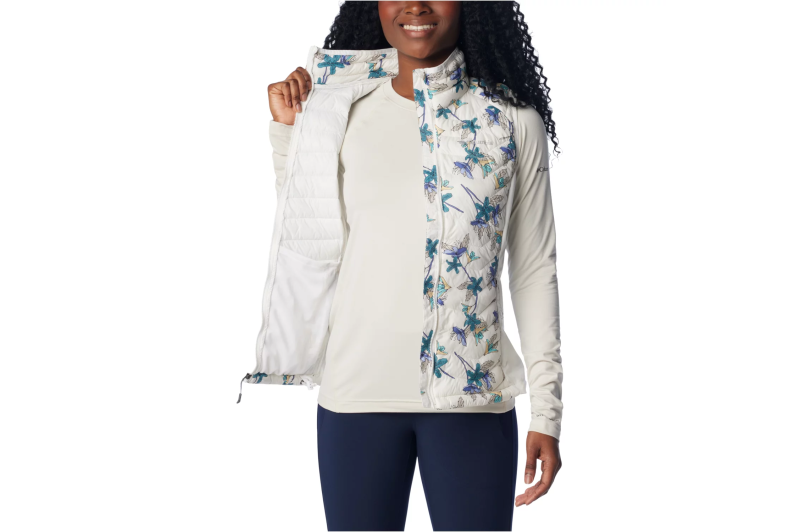 Columbia Powder Pass Vest 1832222125 Columbia Powder Pass Vest 1832222125