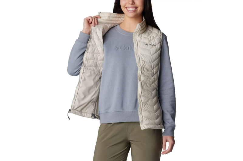 Columbia Powder Pass Vest 1832222278 Columbia Powder Pass Vest 1832222278