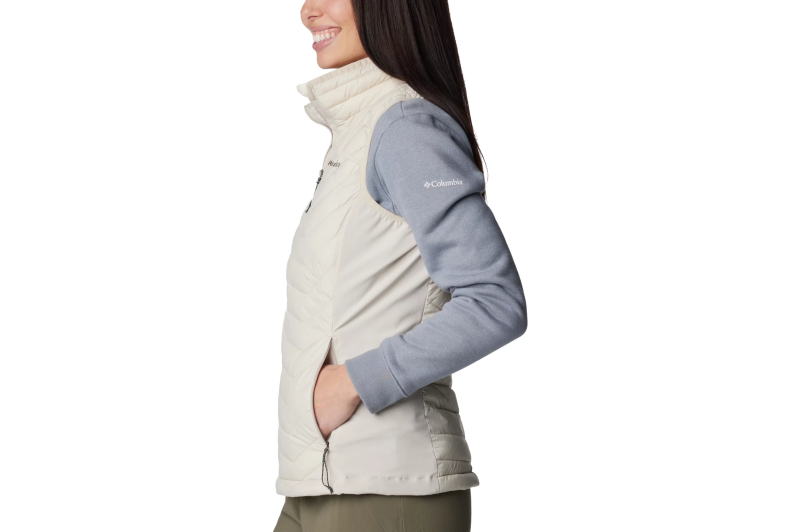 Columbia Powder Pass Vest 1832222278 Columbia Powder Pass Vest 1832222278