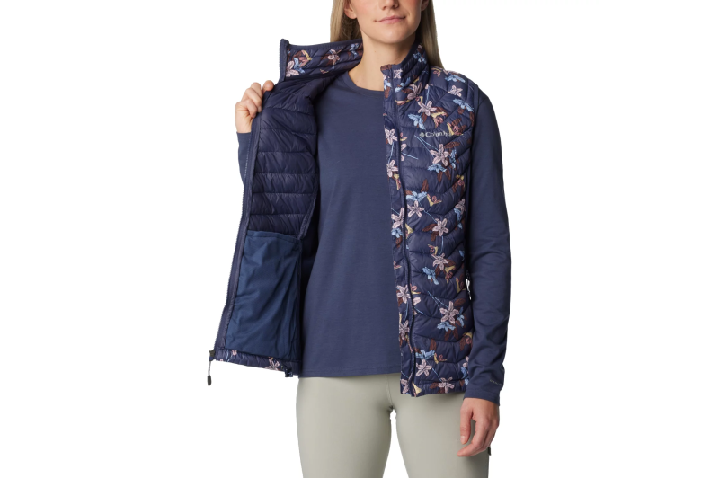 Columbia Powder Pass Vest 1832222471 Columbia Powder Pass Vest 1832222471