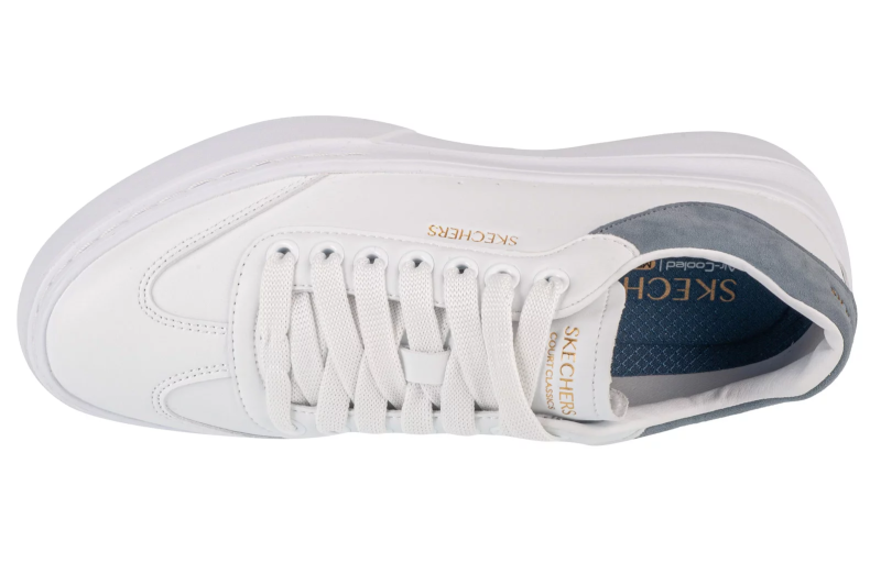 Skechers Cordova Classic – Best Behavior 185060-WBL Skechers Cordova Classic – Best Behavior 185060-WBL