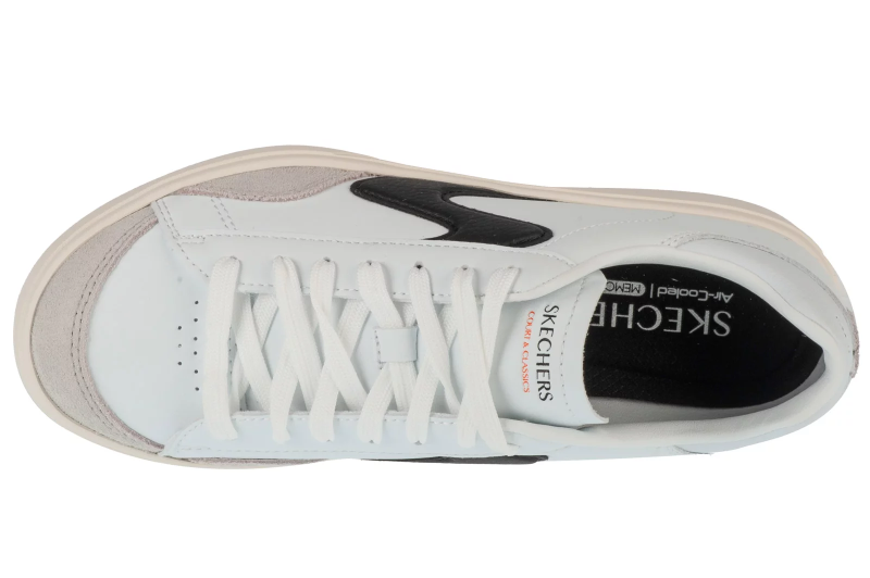 Skechers Eden LX - Slick Talk 185190-WBK Skechers Eden LX - Slick Talk 185190-WBK