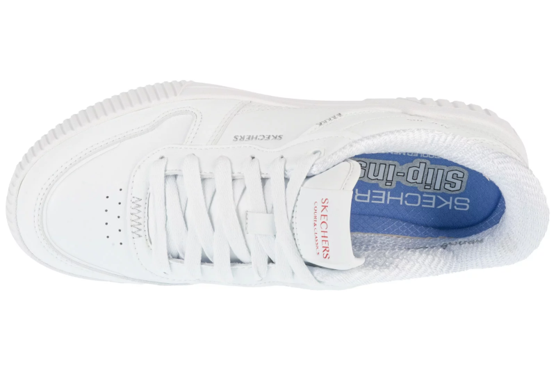 Skechers Slip-Ins: Jade - Put It In Neutral 185222-WHT Skechers Slip-Ins: Jade - Put It In Neutral 185222-WHT