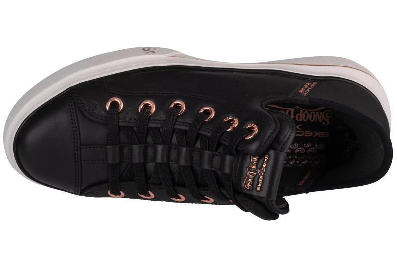 Skechers Slip-Ins: Snoop One - OG Leather 186001-BLK Skechers Slip-Ins: Snoop One - OG Leather 186001-BLK