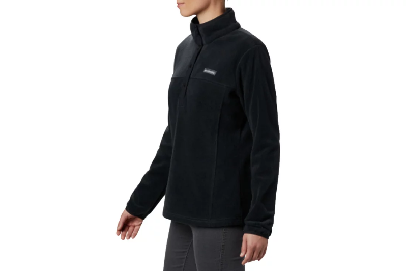 Columbia Benton Springs 1/2 Snap Pullover 1860991010 Columbia Benton Springs 1/2 Snap Pullover 1860991010