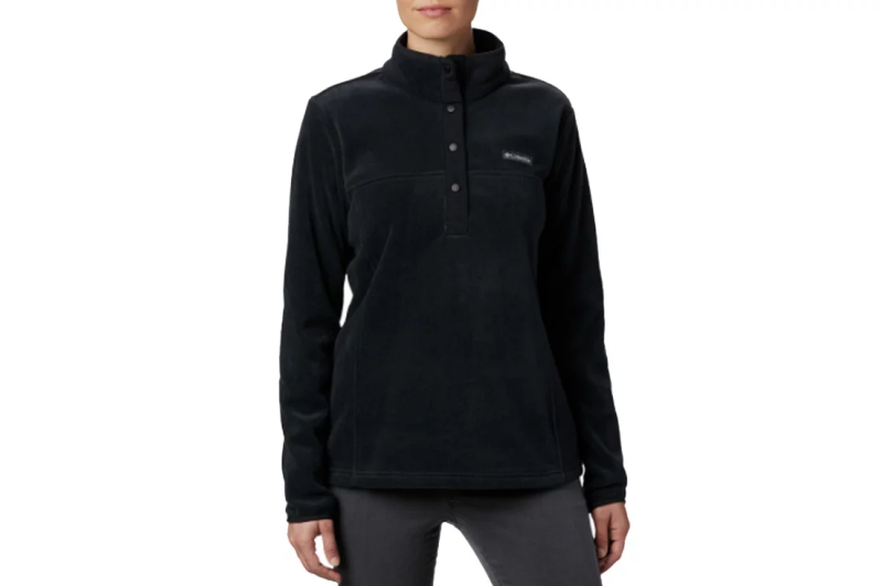 Columbia Benton Springs 1/2 Snap Pullover 1860991010 Columbia Benton Springs 1/2 Snap Pullover 1860991010