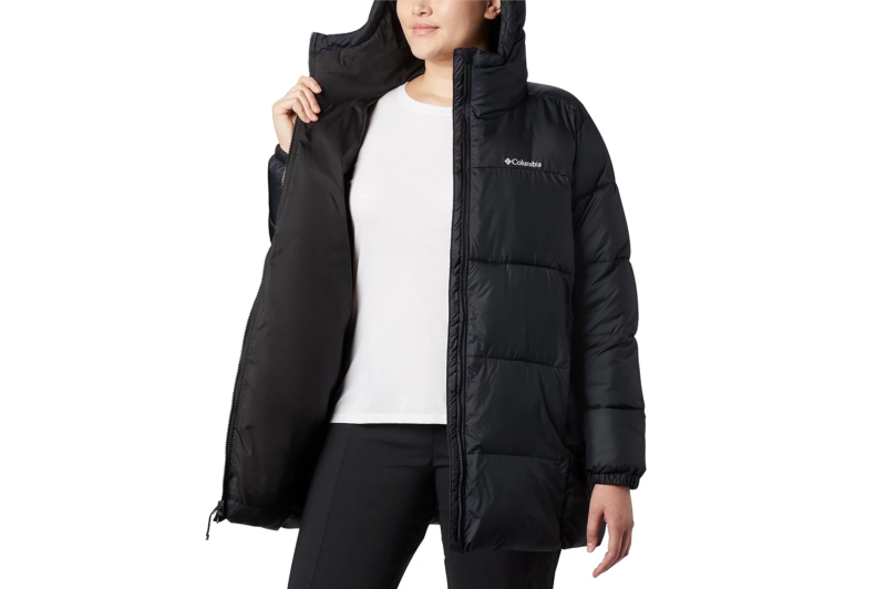 Columbia Puffect Mid Hooded Jacket 1864791010 Columbia Puffect Mid Hooded Jacket 1864791010