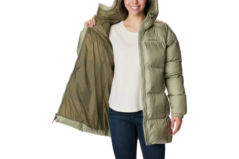Columbia Puffect Mid Hooded Jacket 1864791348 Columbia Puffect Mid Hooded Jacket 1864791348