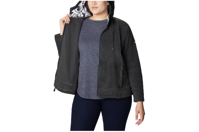Columbia Exploration Hooded Fleece FZ 1907542030 Columbia Exploration Hooded Fleece FZ 1907542030