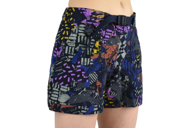 Columbia W Summerdry Cargo Shorts 1933523472 Columbia W Summerdry Cargo Shorts 1933523472