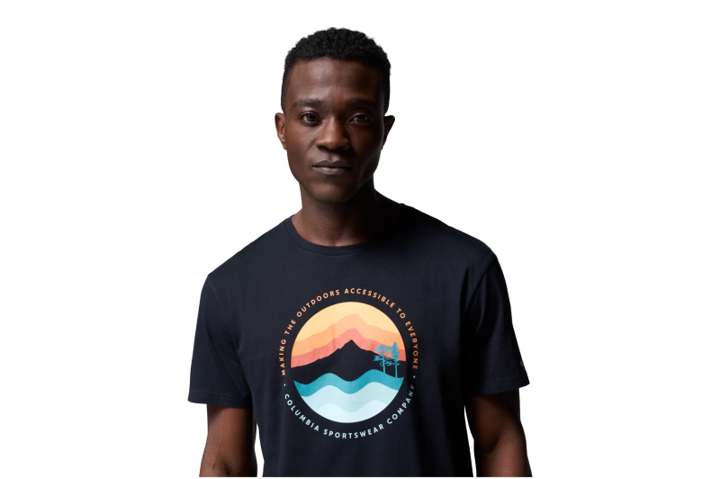Columbia Path Lake II Graphic Tee 1934814024 Columbia Path Lake II Graphic Tee 1934814024
