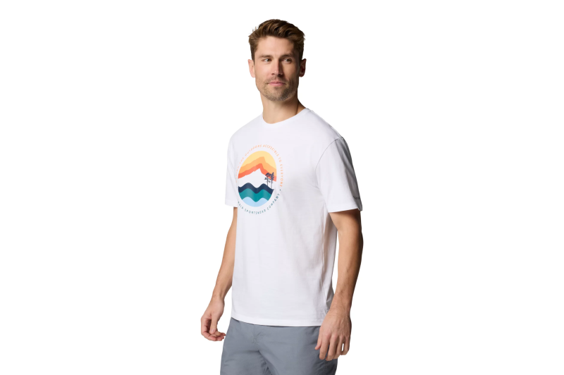 Columbia Path Lake II Graphic Tee 1934814111 Columbia Path Lake II Graphic Tee 1934814111