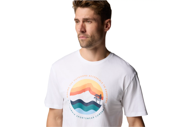 Columbia Path Lake II Graphic Tee 1934814111 Columbia Path Lake II Graphic Tee 1934814111