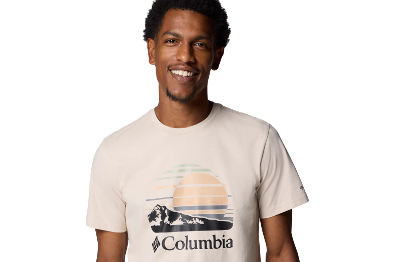 Columbia Path Lake II Graphic Tee 1934814281 Columbia Path Lake II Graphic Tee 1934814281