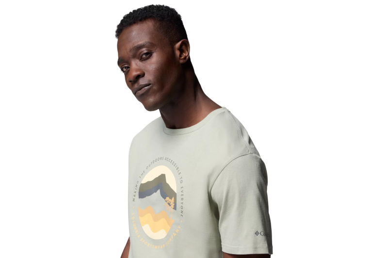 Columbia Path Lake II Graphic Tee 1934814349 Columbia Path Lake II Graphic Tee 1934814349