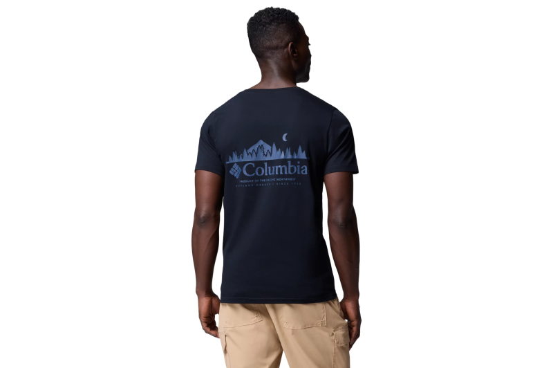 Columbia Rapid Ridge Back Graphic Tee II 1934824022 Columbia Rapid Ridge Back Graphic Tee II 1934824022