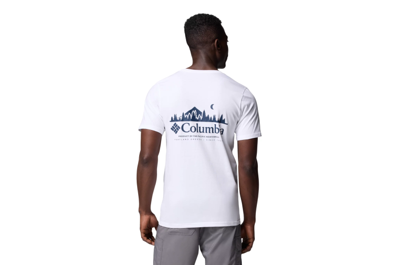 Columbia Rapid Ridge Back Graphic Tee II 1934824118 Columbia Rapid Ridge Back Graphic Tee II 1934824118