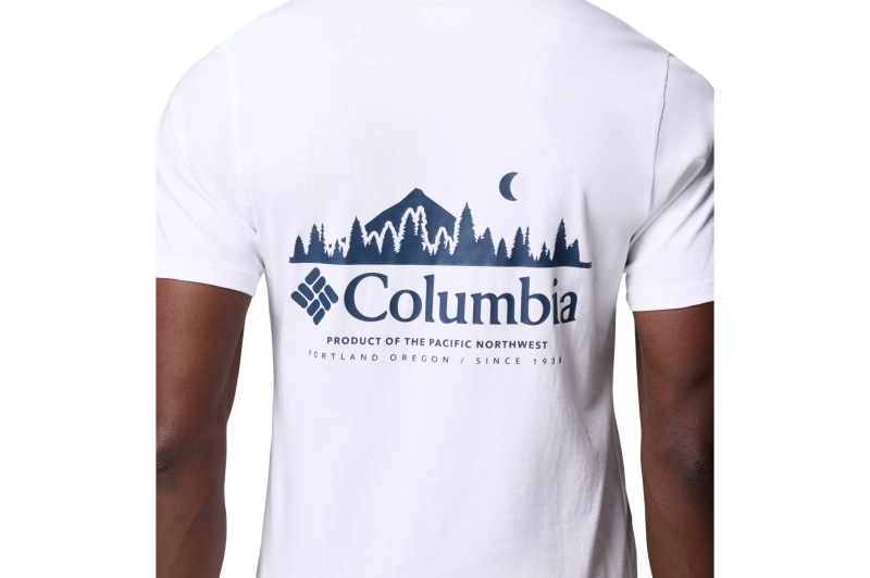 Columbia Rapid Ridge Back Graphic Tee II 1934824118 Columbia Rapid Ridge Back Graphic Tee II 1934824118