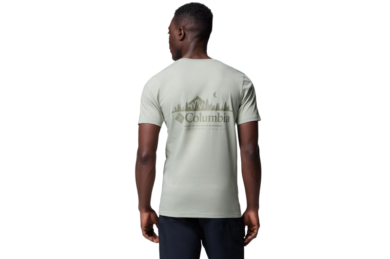 Columbia Rapid Ridge Back Graphic Tee II 1934824349 Columbia Rapid Ridge Back Graphic Tee II 1934824349