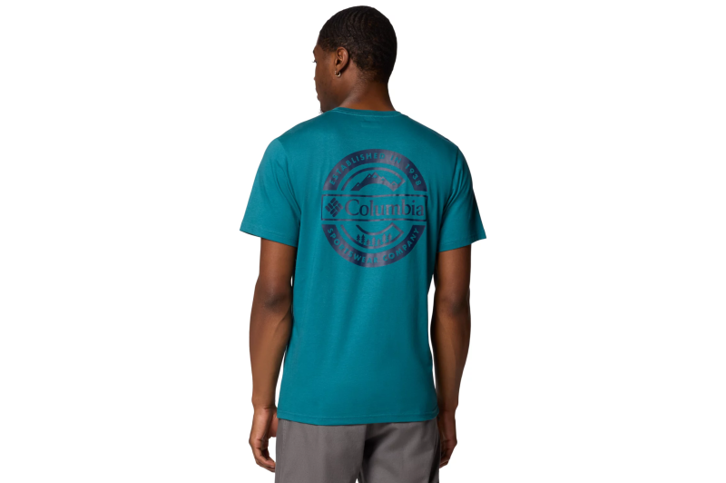 Columbia Rapid Ridge Back Graphic Tee II 1934824364 Columbia Rapid Ridge Back Graphic Tee II 1934824364