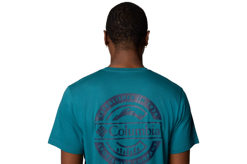 Columbia Rapid Ridge Back Graphic Tee II 1934824364 Columbia Rapid Ridge Back Graphic Tee II 1934824364