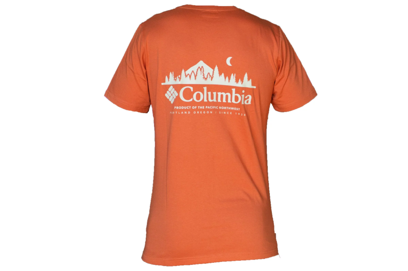 Columbia Rapid Ridge Back Graphic Tee II 1934824851 Columbia Rapid Ridge Back Graphic Tee II 1934824851