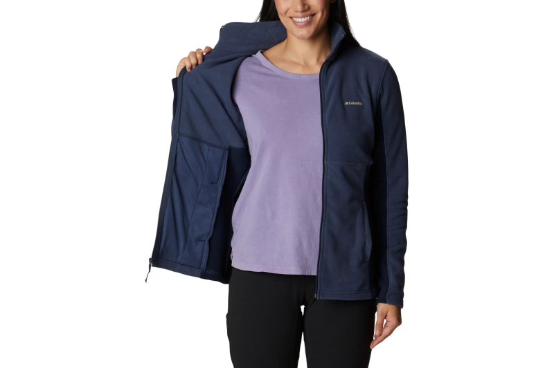 Columbia Basin Trail III Full Zip Fleece 1938041466 Columbia Basin Trail III Full Zip Fleece 1938041466